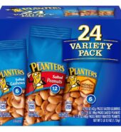 PLANTERS VARIETY PACK