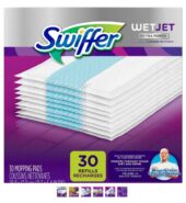 Swiffer WetJet Mopping Pads Refills 30ct