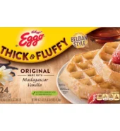 Eggo Thick & Fluffy Madagascar Vanilla 24ct