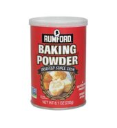 RUMFORD BAKING POWDER