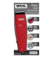 WAHL EASY CUT HAIRCUTTING KIT RED