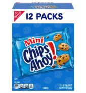 NABISCO CHIPS AHOY MINI MULTIPACK