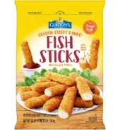 Gortons Fish Sticks 60CT