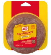 OSCAR MAYER  SALAMI HARD 8oz