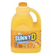 Sunny D Tangy Original Juice 1 Gal