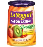 La Yogurt Original Strawberry Kiwi 6oz