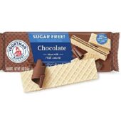 VOORTMAN CHOCOLATE SUG FREE WAFER