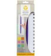 Wilton Icing Comb Set 3ct