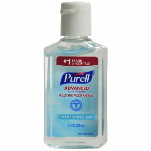 Purell Sanitizer Advan Sooth Gel Cap 1oz – Massy Stores Guyana