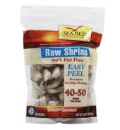 Sea Best 40 5O Ez Peel Raw Shrimp 1LB