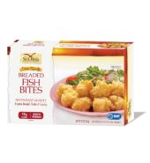 Sea Best Breaded Tilapia Bites 12oz