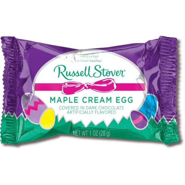 RUSSEL STOVER MAPLE CREME EGGS – Massy Stores Guyana