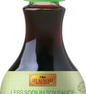 Lee Kum Kee Less Sodium Soy Sauce 5.1oz