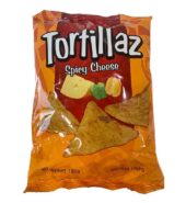 Tortillaz Spicy Jumbo 180g