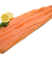 Smoked Slice Salmon Side [per kg]