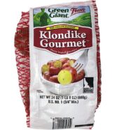 GREEN GIANT RED KLONDIKE GOURMET POTATOES 24OZ