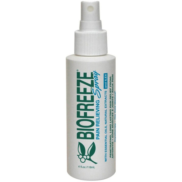 BIO FREEZE SPRAY