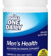 21ST CENTURY ONE DAILY MEN’S HEALTH MV/MINERALS 100CT