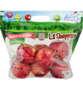 Lil Snappers Apples Honey Crisp 3lb