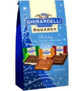 GHIRARDELLI LIMITED EDITION HOLIDAY CLASSIC CHOCOLATE