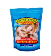 RAINFOREST COOKED SHRIMP 26-30 EXTRA LARGE