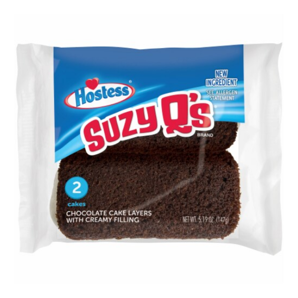 HOSTESS CHOC SUZY Q SINGLE S – Massy Stores Guyana