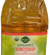 WF Org Honeycrisp Apple 96oz