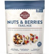 WF NUTS & BERRIES TRAIL MIX