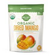 WF ORGANIC DRIED MANGO