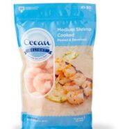 Ocean Delight Shrimp Medium Cooked P&D 41-50 1lb