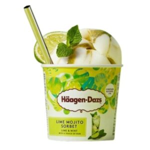 HAAGEN DAZS LIME MOJITO – Massy Stores Guyana