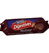 MC VITIES PLAIN  CHOC DIGEST