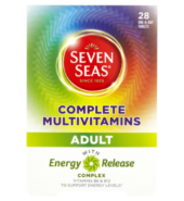 Seven Seas Complete Adult Multivitamins 28ct