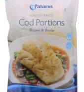 Panamei Cod Portion 1LB