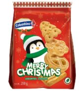 COLOMBINA FELIZ NAVIDAD ASSORTED COOKIES