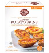 Wellsley Farms Loaded Potato Skins 32oz