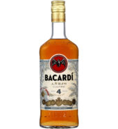 BACARDI ANEJO 4 YEAR RUM