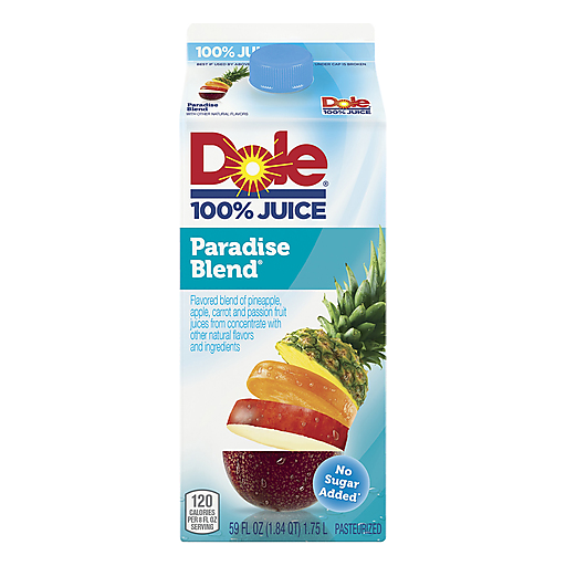 DOLE PARADISE BLEND – Massy Stores Guyana