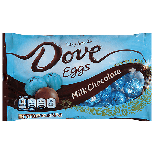 DOVE EASTER EGG – Massy Stores Guyana