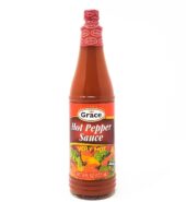 GRACE HOT PEPPER SAUCE