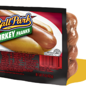 HILLSHIRE BALL PARK TURKEY FRANKS