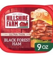 HILLSHIRE FARM BLACK FOREST HAM