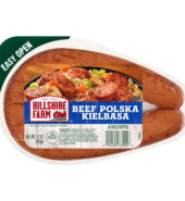 HILLSHIRE KIELBASA POLSKA BEEF