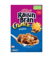 KELLOGGS RAISIN BRAN CRUNCH