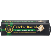 KRAFT CRACKER BARREL VERMONT SHARP WHITE