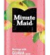 MINUTE MAID GUAVA