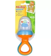 NUBY FIRST SOLIDS NIBBLER FEEDER