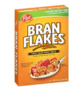 POST CEREAL NATURAL BRAND FLAKES