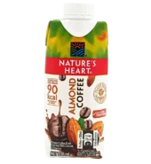 Natures Heart Almond Coffee