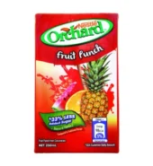 Nestle Orchard Fruit Punch Less Sugar